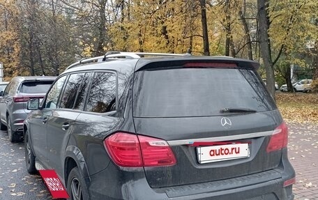 Mercedes-Benz GL-Класс, 2013 год, 2 600 000 рублей, 3 фотография