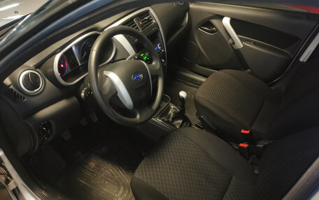 Datsun on-DO I рестайлинг, 2014 год, 270 000 рублей, 5 фотография