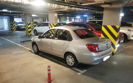 Datsun on-DO I рестайлинг, 2014 год, 270 000 рублей, 4 фотография