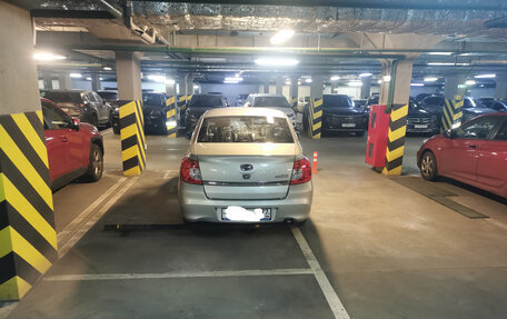 Datsun on-DO I рестайлинг, 2014 год, 270 000 рублей, 3 фотография