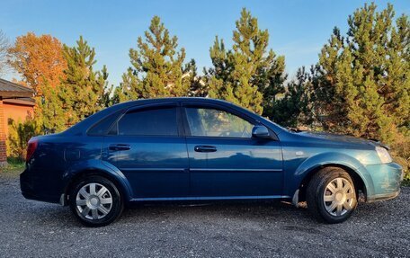 Chevrolet Lacetti, 2007 год, 229 000 рублей, 1 фотография