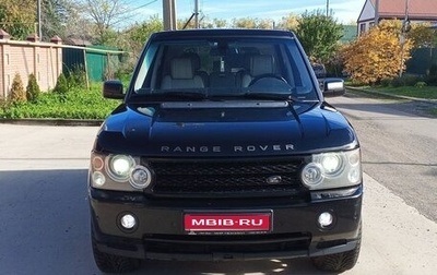 Land Rover Range Rover III, 2007 год, 990 000 рублей, 1 фотография
