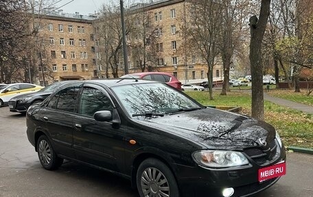 Nissan Almera, 2004 год, 308 000 рублей, 1 фотография