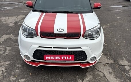 KIA Soul II рестайлинг, 2016 год, 1 441 000 рублей, 1 фотография