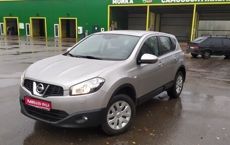 Nissan Qashqai, 2012 год, 1 350 000 рублей, 1 фотография