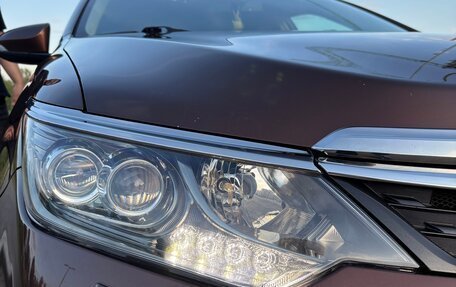 Toyota Camry, 2017 год, 2 700 000 рублей, 16 фотография