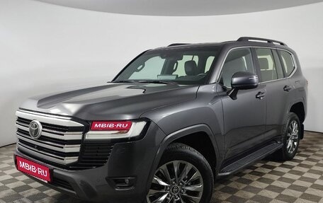 Toyota Land Cruiser, 2023 год, 10 000 000 рублей, 1 фотография