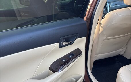 Toyota Camry, 2017 год, 2 700 000 рублей, 17 фотография
