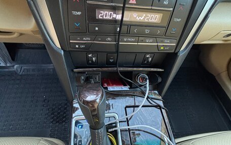 Toyota Camry, 2017 год, 2 700 000 рублей, 19 фотография