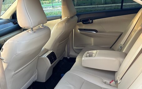 Toyota Camry, 2017 год, 2 700 000 рублей, 21 фотография