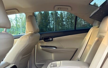 Toyota Camry, 2017 год, 2 700 000 рублей, 22 фотография