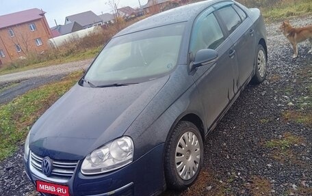 Volkswagen Jetta VI, 2008 год, 519 000 рублей, 1 фотография