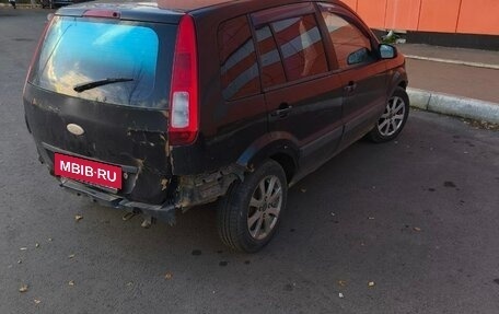 Ford Fusion I, 2008 год, 255 000 рублей, 4 фотография