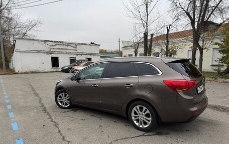 KIA cee'd III, 2014 год, 1 100 000 рублей, 5 фотография