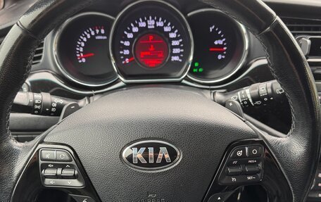 KIA cee'd III, 2014 год, 1 100 000 рублей, 10 фотография
