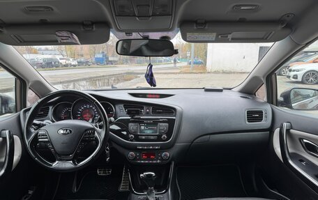 KIA cee'd III, 2014 год, 1 100 000 рублей, 8 фотография