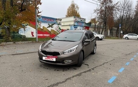 KIA cee'd III, 2014 год, 1 100 000 рублей, 6 фотография