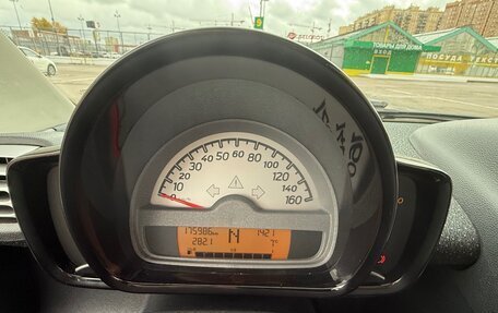 Smart Fortwo III, 2010 год, 650 000 рублей, 4 фотография