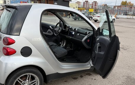 Smart Fortwo III, 2010 год, 650 000 рублей, 8 фотография
