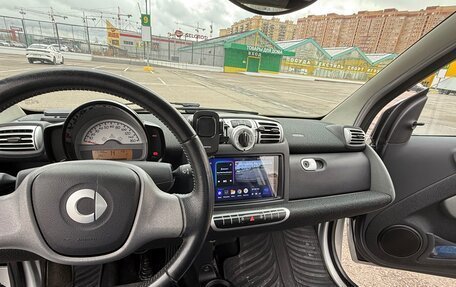 Smart Fortwo III, 2010 год, 650 000 рублей, 5 фотография