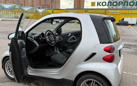 Smart Fortwo III, 2010 год, 650 000 рублей, 9 фотография