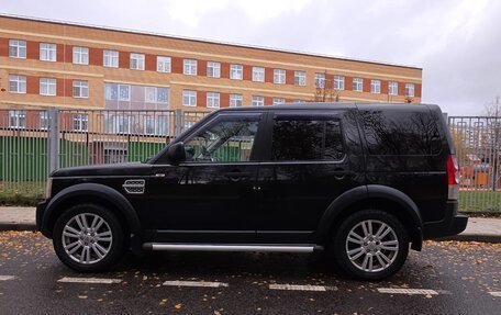 Land Rover Discovery IV, 2010 год, 1 250 000 рублей, 6 фотография