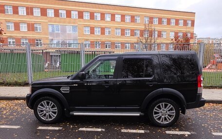 Land Rover Discovery IV, 2010 год, 1 250 000 рублей, 3 фотография