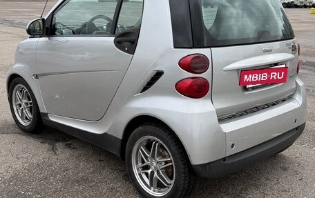 Smart Fortwo III, 2010 год, 650 000 рублей, 3 фотография