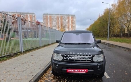 Land Rover Discovery IV, 2010 год, 1 250 000 рублей, 4 фотография