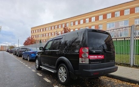 Land Rover Discovery IV, 2010 год, 1 250 000 рублей, 8 фотография