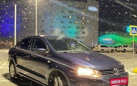 Volkswagen Polo VI (EU Market), 2010 год, 690 000 рублей, 2 фотография