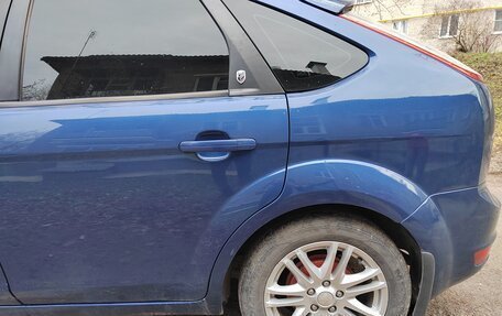 Ford Focus II рестайлинг, 2008 год, 550 000 рублей, 4 фотография