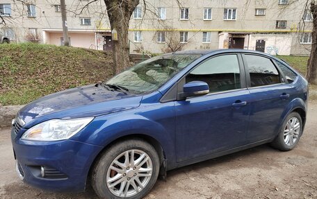 Ford Focus II рестайлинг, 2008 год, 550 000 рублей, 5 фотография