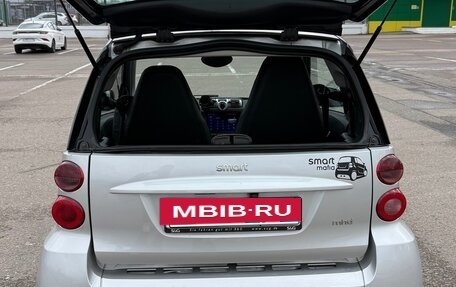 Smart Fortwo III, 2010 год, 650 000 рублей, 6 фотография