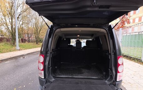 Land Rover Discovery IV, 2010 год, 1 250 000 рублей, 13 фотография