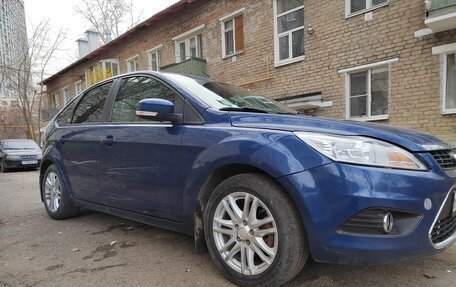 Ford Focus II рестайлинг, 2008 год, 550 000 рублей, 2 фотография