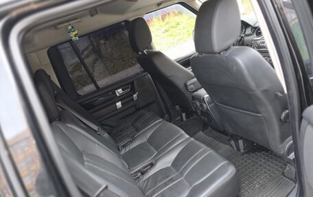 Land Rover Discovery IV, 2010 год, 1 250 000 рублей, 11 фотография