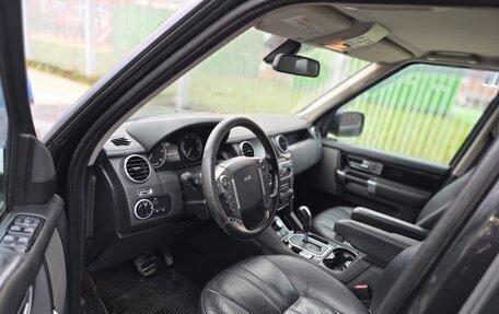 Land Rover Discovery IV, 2010 год, 1 250 000 рублей, 12 фотография