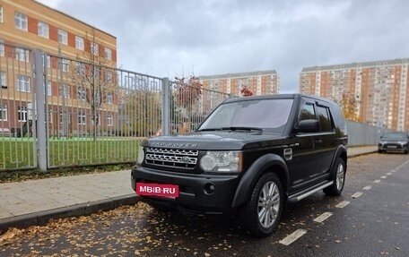 Land Rover Discovery IV, 2010 год, 1 250 000 рублей, 7 фотография