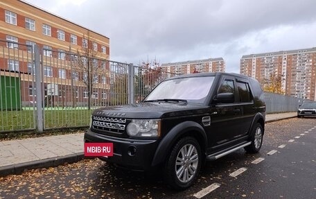 Land Rover Discovery IV, 2010 год, 1 250 000 рублей, 15 фотография