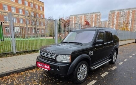 Land Rover Discovery IV, 2010 год, 1 250 000 рублей, 2 фотография