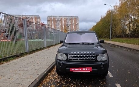 Land Rover Discovery IV, 2010 год, 1 250 000 рублей, 16 фотография
