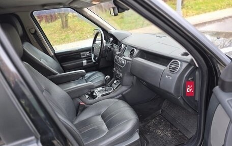 Land Rover Discovery IV, 2010 год, 1 250 000 рублей, 10 фотография