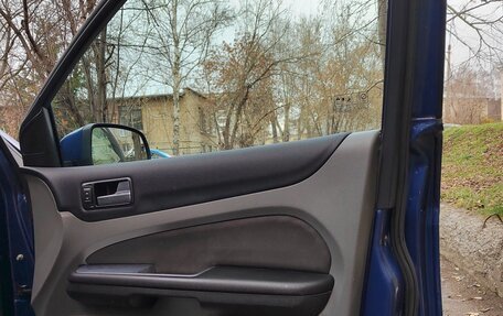 Ford Focus II рестайлинг, 2008 год, 550 000 рублей, 9 фотография