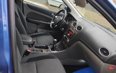 Ford Focus II рестайлинг, 2008 год, 550 000 рублей, 8 фотография