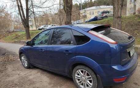 Ford Focus II рестайлинг, 2008 год, 550 000 рублей, 6 фотография