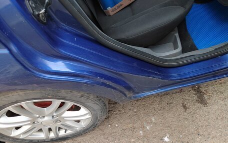 Ford Focus II рестайлинг, 2008 год, 550 000 рублей, 13 фотография