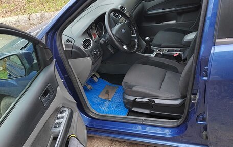 Ford Focus II рестайлинг, 2008 год, 550 000 рублей, 11 фотография