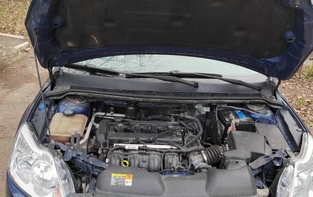 Ford Focus II рестайлинг, 2008 год, 550 000 рублей, 15 фотография