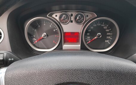 Ford Focus II рестайлинг, 2008 год, 550 000 рублей, 16 фотография